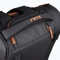 NOX Luxury Open Series evezőtáska 60 l fekete/barna 10