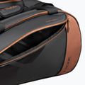 NOX Luxury Open Series evezőtáska 60 l fekete/barna 11