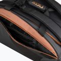 NOX Luxury Open Series evezőtáska 60 l fekete/barna 12