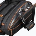NOX Luxury Open Series evezőtáska 60 l fekete/barna 13