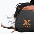 NOX Luxury Open Series evezőtáska 60 l fekete/barna 14