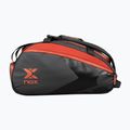NOX Luxury Open Series padel táska 60 l fekete/piros 4
