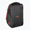 NOX Luxury Open Series padel táska 60 l fekete/piros 5