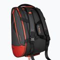 NOX Luxury Open Series padel táska 60 l fekete/piros 6