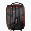 NOX Luxury Open Series padel táska 60 l fekete/piros 7