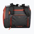 NOX Luxury Open Series padel táska 60 l fekete/piros 8