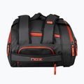 NOX Luxury Open Series padel táska 60 l fekete/piros 9