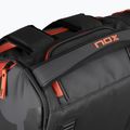NOX Luxury Open Series padel táska 60 l fekete/piros 10