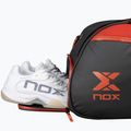 NOX Luxury Open Series padel táska 60 l fekete/piros 14