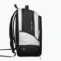 Padel hátizsák NOX Luxury Master Series Backpack 30 l white/black 4