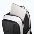 Padel hátizsák NOX Luxury Master Series Backpack 30 l white/black 8