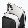 Padel hátizsák NOX Luxury Master Series Backpack 30 l white/black 9