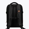 Padel hátizsák NOX Luxury Open Series Backpack 30 l black/brown 3