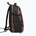 Padel hátizsák NOX Luxury Open Series Backpack 30 l black/brown 4