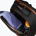 Padel hátizsák NOX Luxury Open Series Backpack 30 l black/brown 7