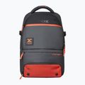 Padel hátizsák NOX Luxury Open Series Backpack 30 l black/red