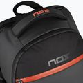 Padel hátizsák NOX Luxury Open Series Backpack 30 l black/red 4