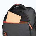 Padel hátizsák NOX Luxury Open Series Backpack 30 l black/red 8