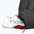 Padel hátizsák NOX Luxury Open Series Backpack 30 l black/red 10