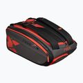 Padeltáska NOX AT10 XXL Padelbag 90 l grey/orange 2