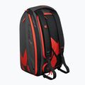 Padeltáska NOX AT10 XXL Padelbag 90 l grey/orange 5