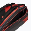 Padeltáska NOX AT10 XXL Padelbag 90 l grey/orange 7