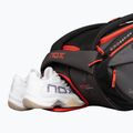 Padeltáska NOX AT10 XXL Padelbag 90 l grey/orange 11