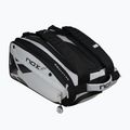 NOX AT10 Competition XL Compact 80 l-es kompakt padel táska szürke/fekete