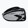 NOX AT10 Competition XL Compact 80 l-es kompakt padel táska szürke/fekete 3
