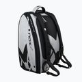 NOX AT10 Competition XL Compact 80 l-es kompakt padel táska szürke/fekete 6