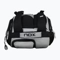 NOX AT10 Competition XL Compact 80 l-es kompakt padel táska szürke/fekete 9