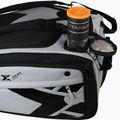 NOX AT10 Competition XL Compact 80 l-es kompakt padel táska szürke/fekete 15