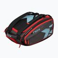 Padeltáska NOX ML10 Competition XL Compact Padelbag 80 l grey/black/orange 3