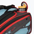 Padeltáska NOX ML10 Competition XL Compact Padelbag 80 l grey/black/orange 8
