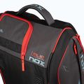 Padeltáska NOX ML10 Competition XL Compact Padelbag 80 l grey/black/orange 9