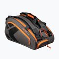 Padeltáska NOX AT10 Team 42 l grey/orange