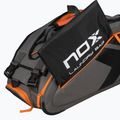 Padeltáska NOX AT10 Team 42 l grey/orange 7