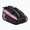 NOX Street Series padlum táska 45 l szürke/rózsaszín