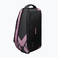 NOX Street Series padlum táska 45 l szürke/rózsaszín 5