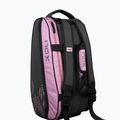 NOX Street Series padlum táska 45 l szürke/rózsaszín 6