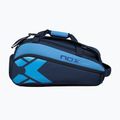 Padeltáska NOX Street Series Padelbag 45 l sky blue