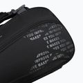 NOX Street Series evezőtáska 45 l fekete/szürke 11