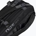 NOX Street Series evezőtáska 45 l fekete/szürke 12