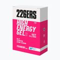226ERS High Energy Gel 150mg 8 x 45 g sós eper