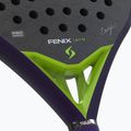 Padelütő SIUX Fenix Pro glowpurple 10