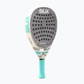 Padelütő SIUX Valkiria Pro white 3