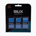 Padelütő markolatszalag Siux Elite Overgrip 3 pack blue