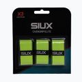 Padelütő markolatszalag Siux Elite Overgrip 3 pack green