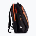 Padel hátizsák SIUX Tour Padel black 3