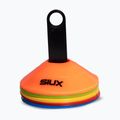 Edző bóják SIUX Conos set 30 szt. multicolor